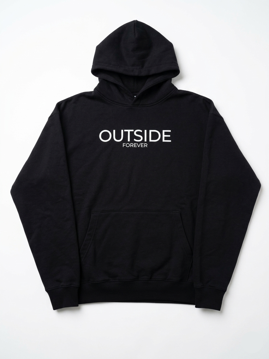 SELF MADE HOODIE